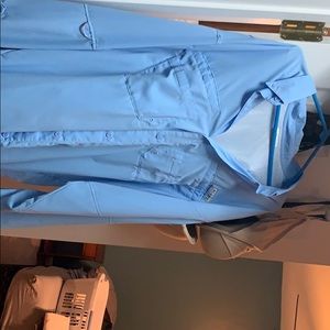 PFG Columbia Men’s long sleeve button down